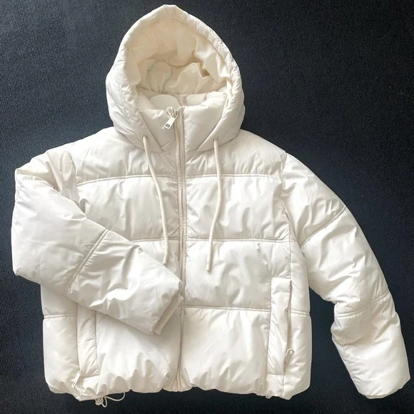 Zara Puffer Jacket - Picture 1 of 2